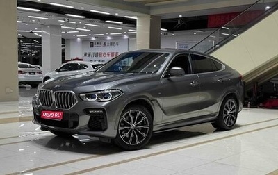 BMW X6, 2021 год, 5 560 700 рублей, 1 фотография