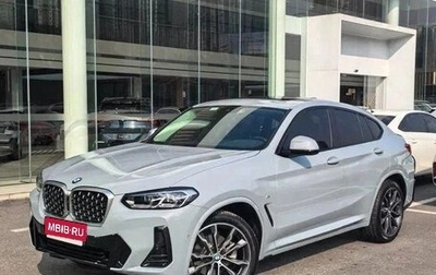 BMW X4, 2022 год, 3 800 200 рублей, 1 фотография
