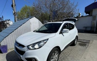 Hyundai ix35 I рестайлинг, 2010 год, 1 150 000 рублей, 1 фотография