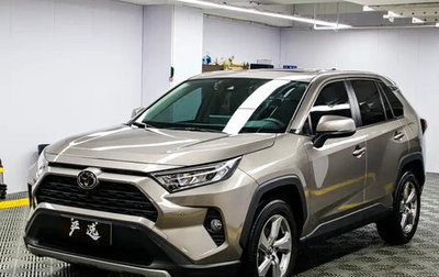 Toyota RAV4, 2022 год, 2 095 027 рублей, 1 фотография