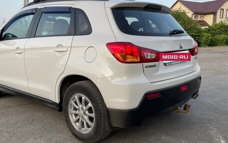 Mitsubishi ASX I рестайлинг, 2011 год, 1 300 000 рублей, 5 фотография