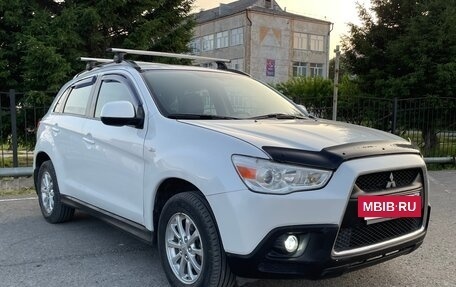 Mitsubishi ASX I рестайлинг, 2011 год, 1 300 000 рублей, 2 фотография