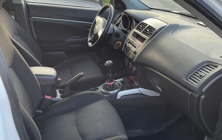 Mitsubishi ASX I рестайлинг, 2011 год, 1 300 000 рублей, 11 фотография