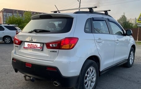 Mitsubishi ASX I рестайлинг, 2011 год, 1 300 000 рублей, 6 фотография