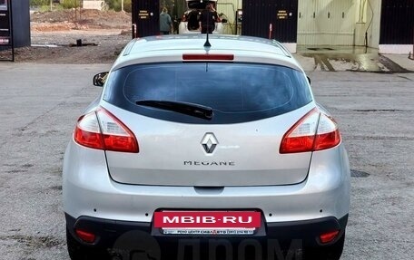 Renault Megane III, 2011 год, 595 000 рублей, 7 фотография
