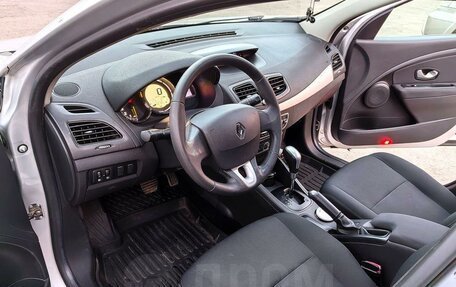 Renault Megane III, 2011 год, 595 000 рублей, 13 фотография