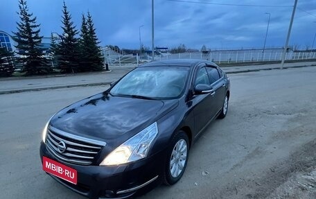 Nissan Teana, 2010 год, 1 050 000 рублей, 9 фотография