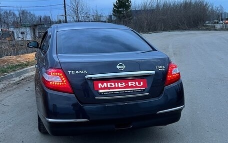 Nissan Teana, 2010 год, 1 050 000 рублей, 12 фотография