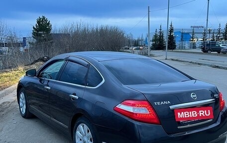 Nissan Teana, 2010 год, 1 050 000 рублей, 14 фотография
