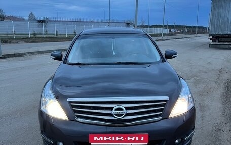 Nissan Teana, 2010 год, 1 050 000 рублей, 5 фотография