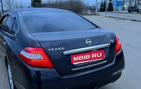 Nissan Teana, 2010 год, 1 050 000 рублей, 7 фотография