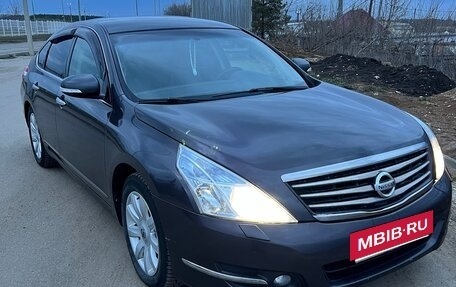 Nissan Teana, 2010 год, 1 050 000 рублей, 10 фотография