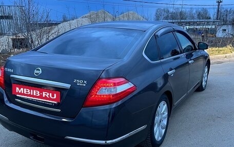 Nissan Teana, 2010 год, 1 050 000 рублей, 15 фотография