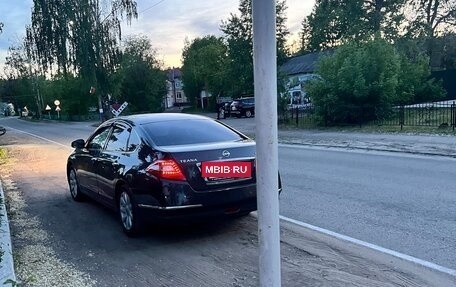 Nissan Teana, 2010 год, 1 050 000 рублей, 18 фотография