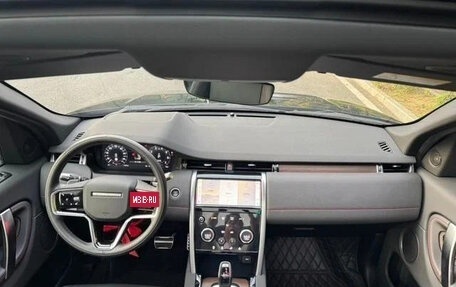 Land Rover Discovery Sport I рестайлинг, 2022 год, 2 200 200 рублей, 9 фотография