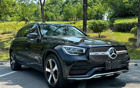 Mercedes-Benz GLC, 2021 год, 2 850 000 рублей, 3 фотография