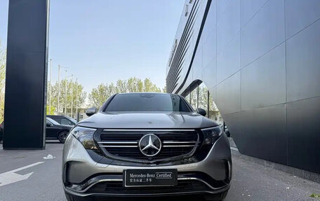 Mercedes-Benz EQC, 2021 год, 3 000 000 рублей, 2 фотография