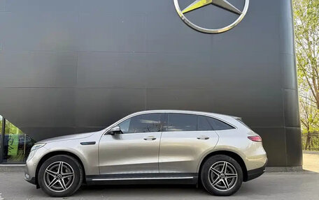 Mercedes-Benz EQC, 2021 год, 3 000 000 рублей, 6 фотография
