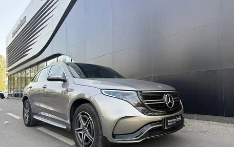 Mercedes-Benz EQC, 2021 год, 3 000 000 рублей, 3 фотография