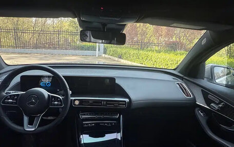 Mercedes-Benz EQC, 2021 год, 3 000 000 рублей, 9 фотография