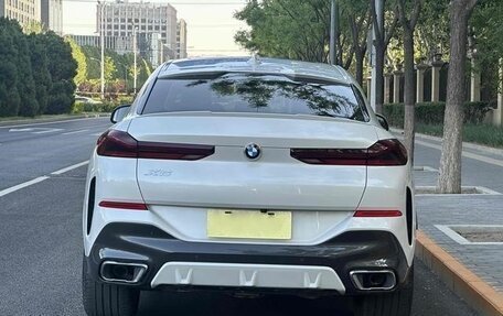 BMW X6, 2021 год, 5 020 000 рублей, 5 фотография