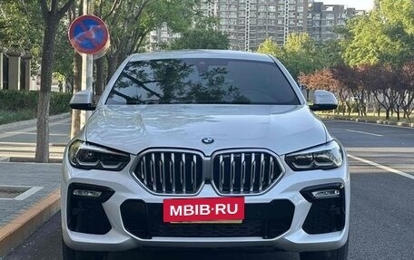 BMW X6, 2021 год, 5 020 000 рублей, 2 фотография