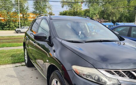 Nissan Murano, 2011 год, 1 100 000 рублей, 4 фотография
