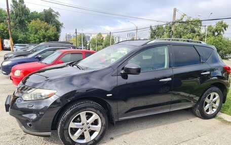 Nissan Murano, 2011 год, 1 100 000 рублей, 3 фотография