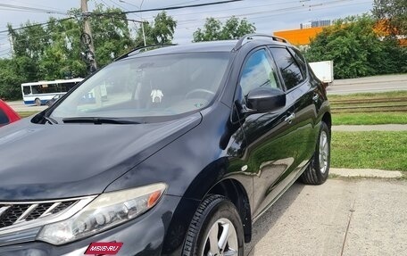 Nissan Murano, 2011 год, 1 100 000 рублей, 2 фотография