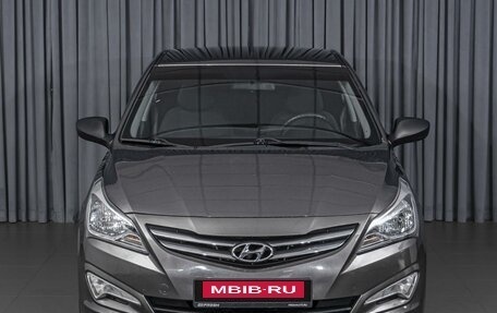 Hyundai Solaris II рестайлинг, 2015 год, 1 029 000 рублей, 3 фотография