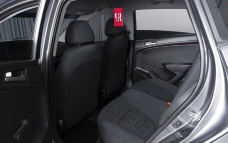 Hyundai Solaris II рестайлинг, 2015 год, 1 029 000 рублей, 11 фотография