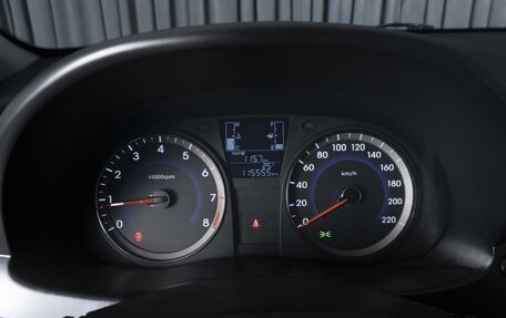 Hyundai Solaris II рестайлинг, 2015 год, 1 029 000 рублей, 15 фотография