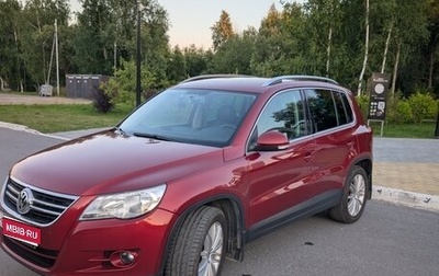 Volkswagen Tiguan I, 2011 год, 1 550 000 рублей, 1 фотография