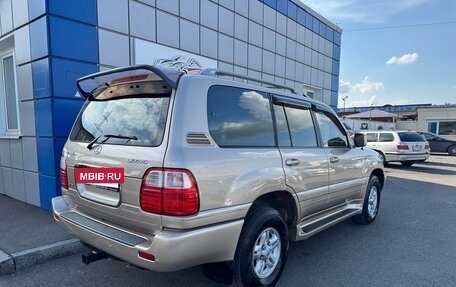 Lexus LX II, 2000 год, 1 650 000 рублей, 3 фотография