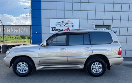 Lexus LX II, 2000 год, 1 650 000 рублей, 8 фотография