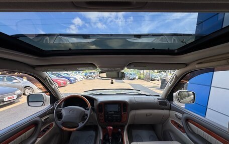 Lexus LX II, 2000 год, 1 650 000 рублей, 9 фотография