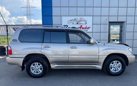 Lexus LX II, 2000 год, 1 650 000 рублей, 7 фотография
