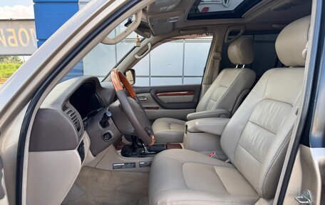 Lexus LX II, 2000 год, 1 650 000 рублей, 11 фотография