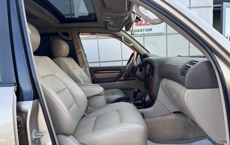 Lexus LX II, 2000 год, 1 650 000 рублей, 13 фотография
