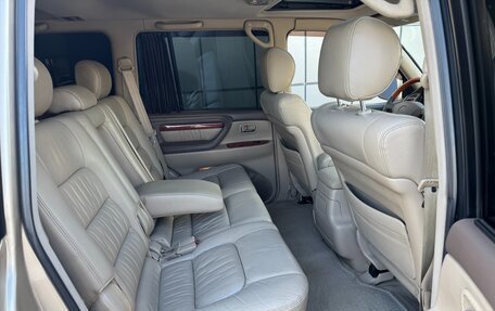 Lexus LX II, 2000 год, 1 650 000 рублей, 16 фотография