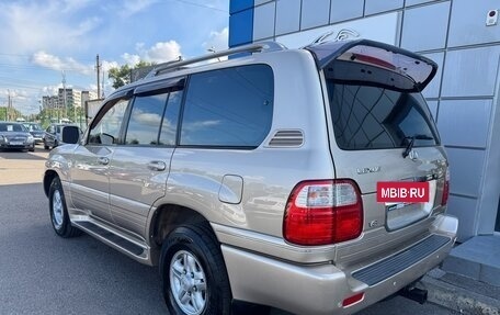 Lexus LX II, 2000 год, 1 650 000 рублей, 4 фотография