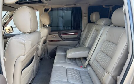 Lexus LX II, 2000 год, 1 650 000 рублей, 17 фотография
