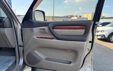 Lexus LX II, 2000 год, 1 650 000 рублей, 19 фотография