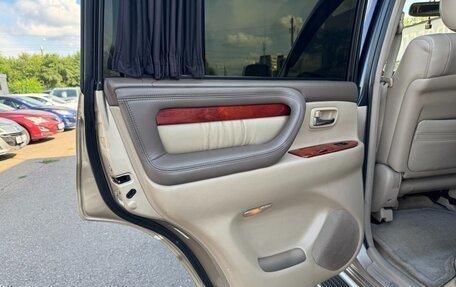 Lexus LX II, 2000 год, 1 650 000 рублей, 20 фотография