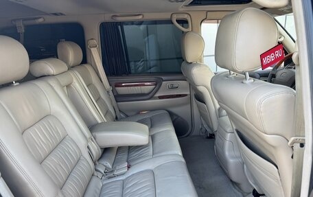 Lexus LX II, 2000 год, 1 650 000 рублей, 15 фотография