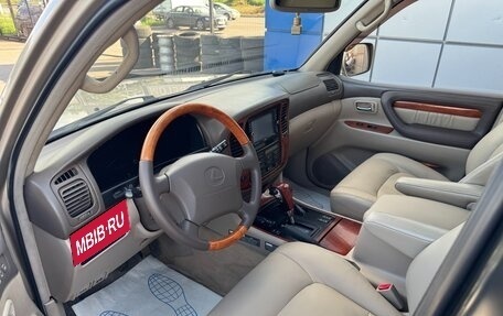 Lexus LX II, 2000 год, 1 650 000 рублей, 12 фотография