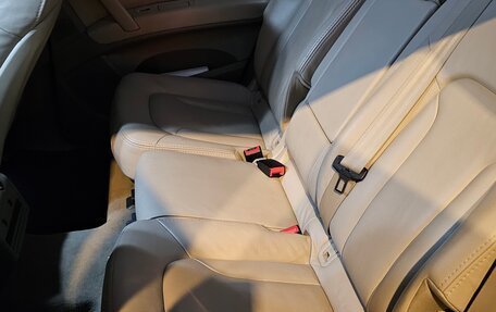 Audi Q7, 2012 год, 2 150 000 рублей, 9 фотография