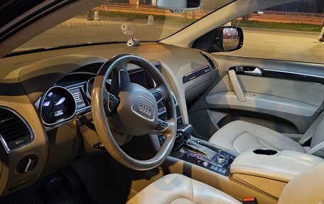 Audi Q7, 2012 год, 2 150 000 рублей, 7 фотография