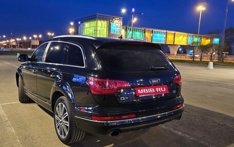 Audi Q7, 2012 год, 2 150 000 рублей, 4 фотография