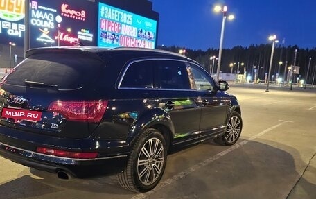 Audi Q7, 2012 год, 2 150 000 рублей, 3 фотография